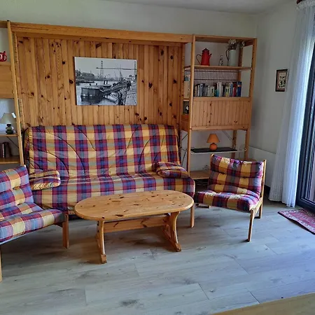 Standard Avec Balcon, Parking Et Ascenseur A - Fr-1-618-9 דירה *
